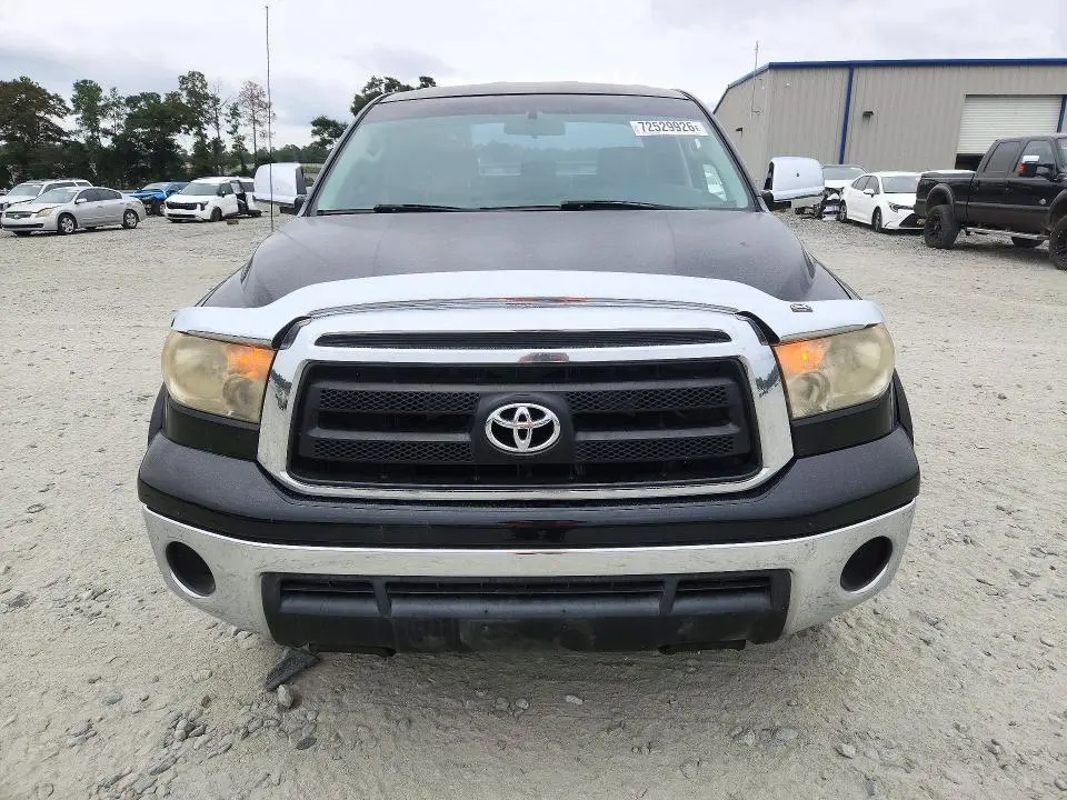 2010 TOYOTA TUNDRA DOUBLE CAB SR5  