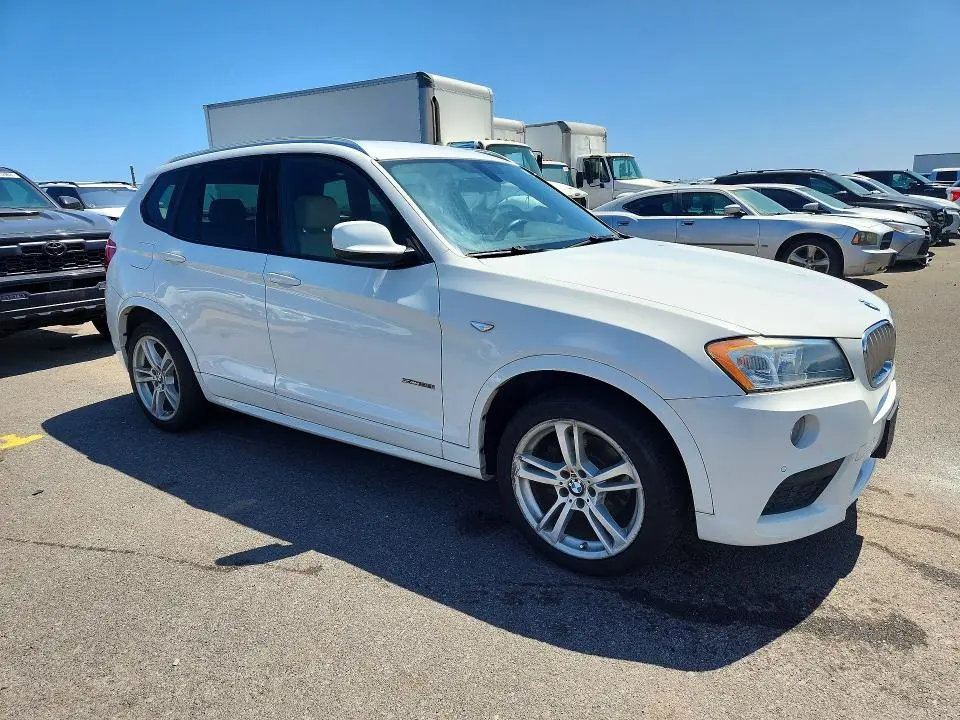 2014 BMW X3 XDRIVE28I  