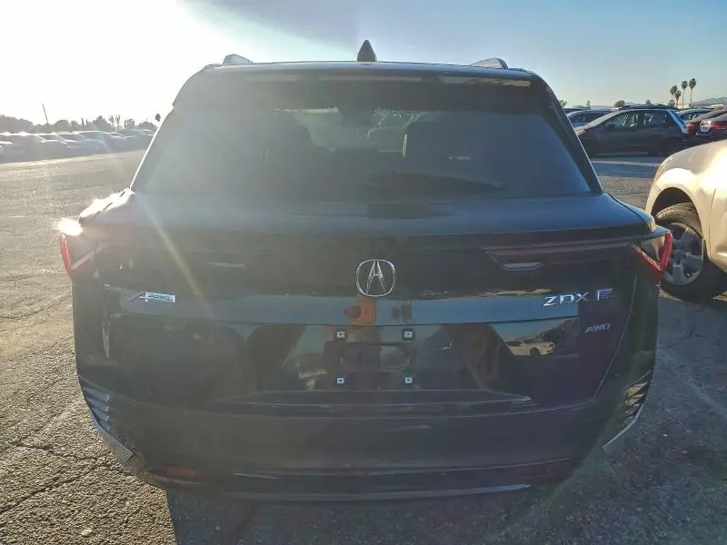 2024 ACURA ZDX A-SPEC  