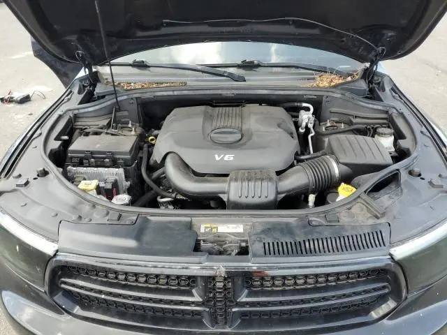 2015 DODGE DURANGO SXT  