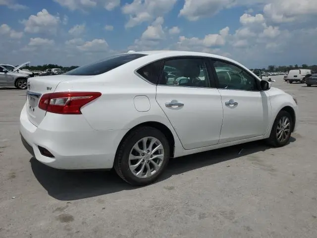 2019 NISSAN SENTRA S  