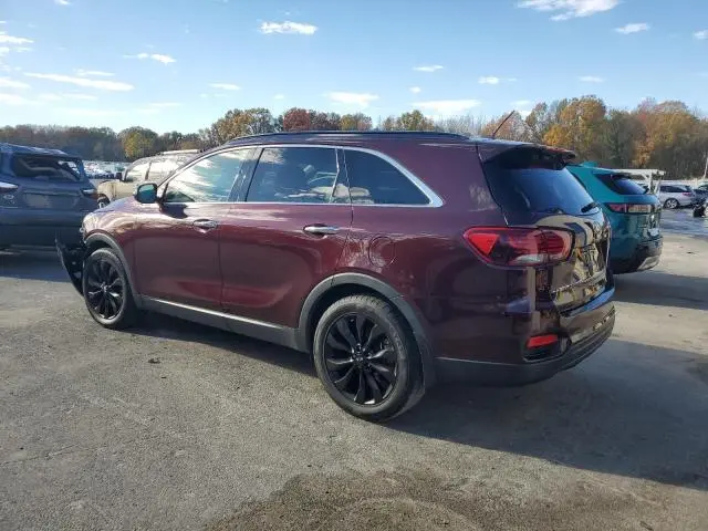 2020 KIA SORENTO S  
