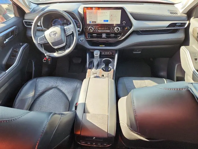 2023 TOYOTA HIGHLANDER LIMITED  