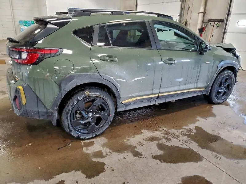 2024 SUBARU CROSSTREK SPORT  