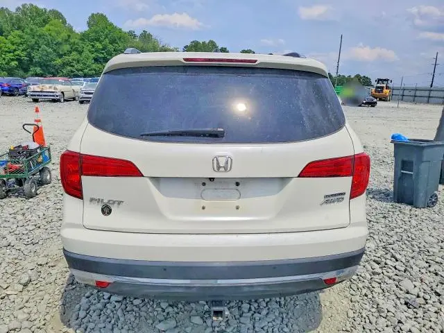 2016 HONDA PILOT TOURING  