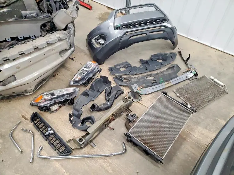 2015 MITSUBISHI OUTLANDER SPORT SE  