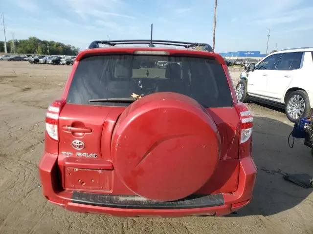 2010 TOYOTA RAV4 LIMITED  