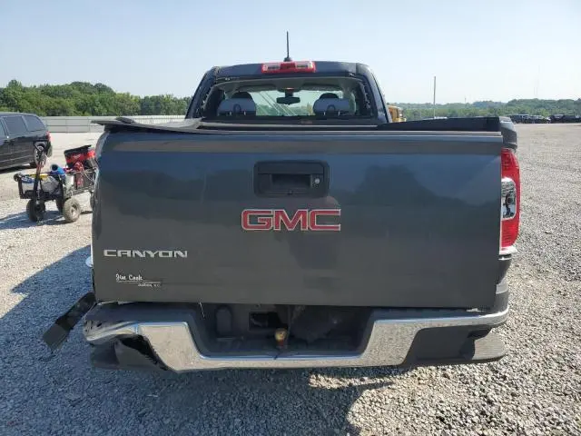 2016 GMC CANYON   
