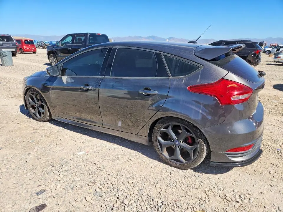 2016 FORD FOCUS ST  