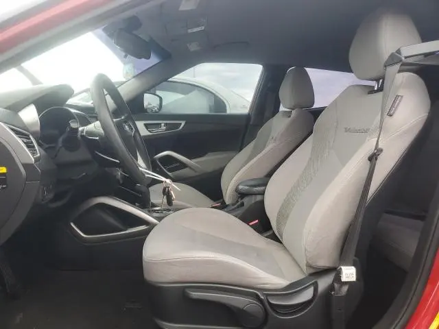 2013 HYUNDAI VELOSTER   