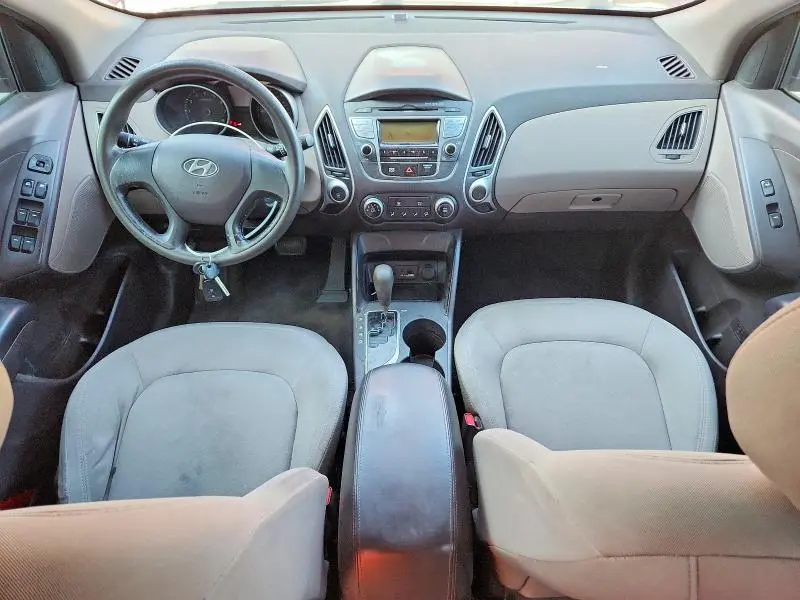 2013 HYUNDAI TUCSON GL  