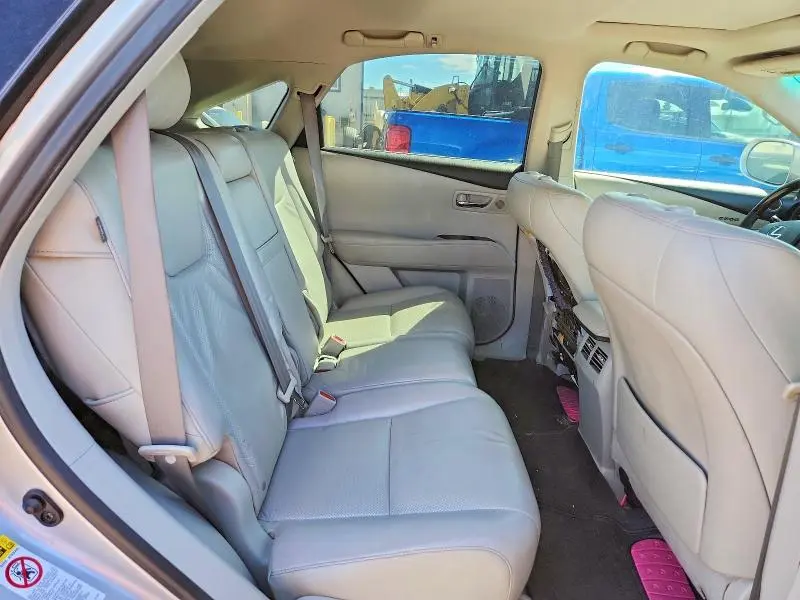 2012 LEXUS RX 350  