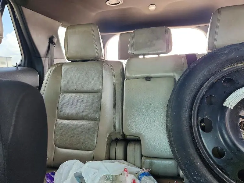 2012 FORD EXPLORER LIMITED  