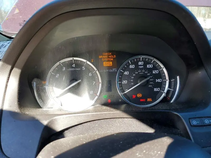 2015 ACURA TLX   