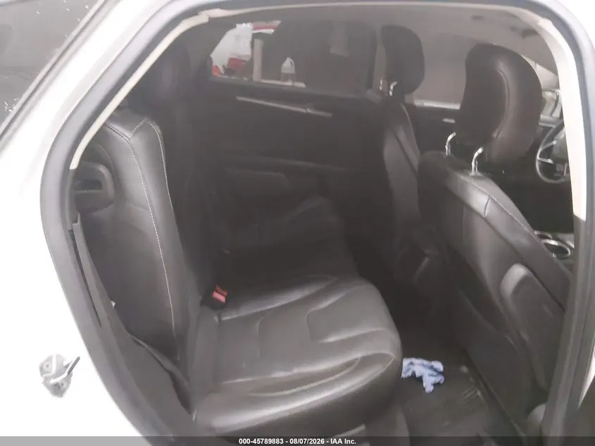 2013 FORD FUSION TITANIUM