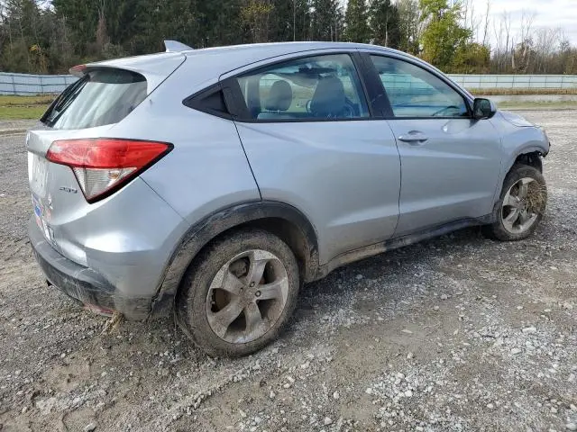 2020 HONDA HR-V LX  