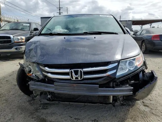 2016 HONDA ODYSSEY EX  