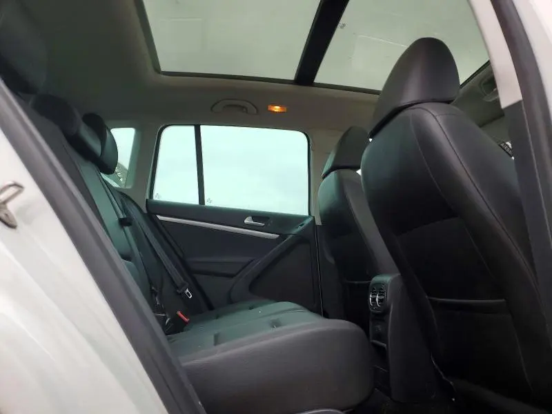 2017 VOLKSWAGEN TIGUAN COMFORTLINE  