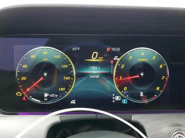 2021 MERCEDES-BENZ E 350  