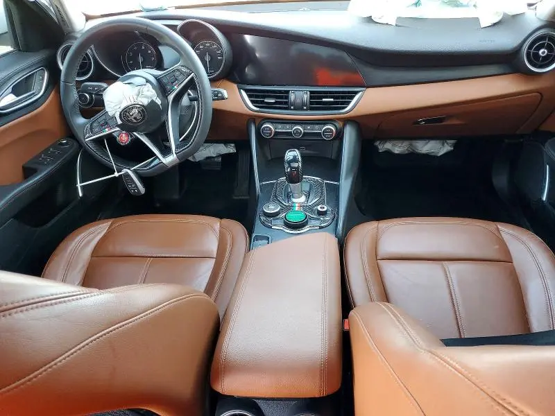 2018 ALFA ROMEO GIULIA Q4  
