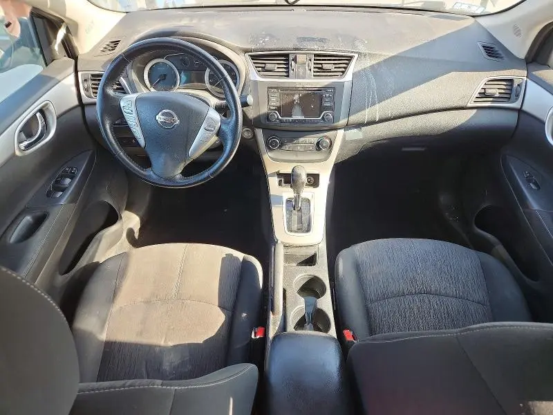 2015 NISSAN SENTRA SV  