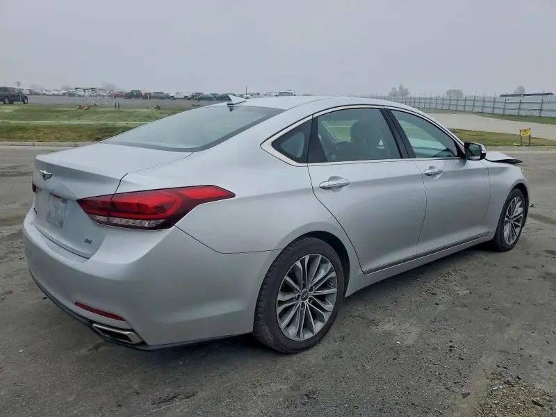 2017 GENESIS G80 BASE  