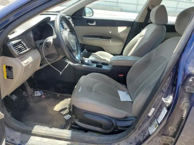 2017 KIA OPTIMA LX  