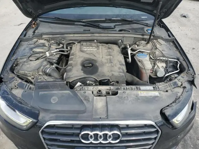 2016 AUDI A4 PREMIUM PLUS S-LINE  