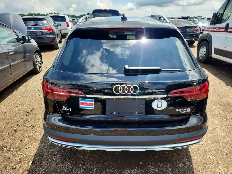 2023 AUDI A4 ALLROAD PREMIUM  