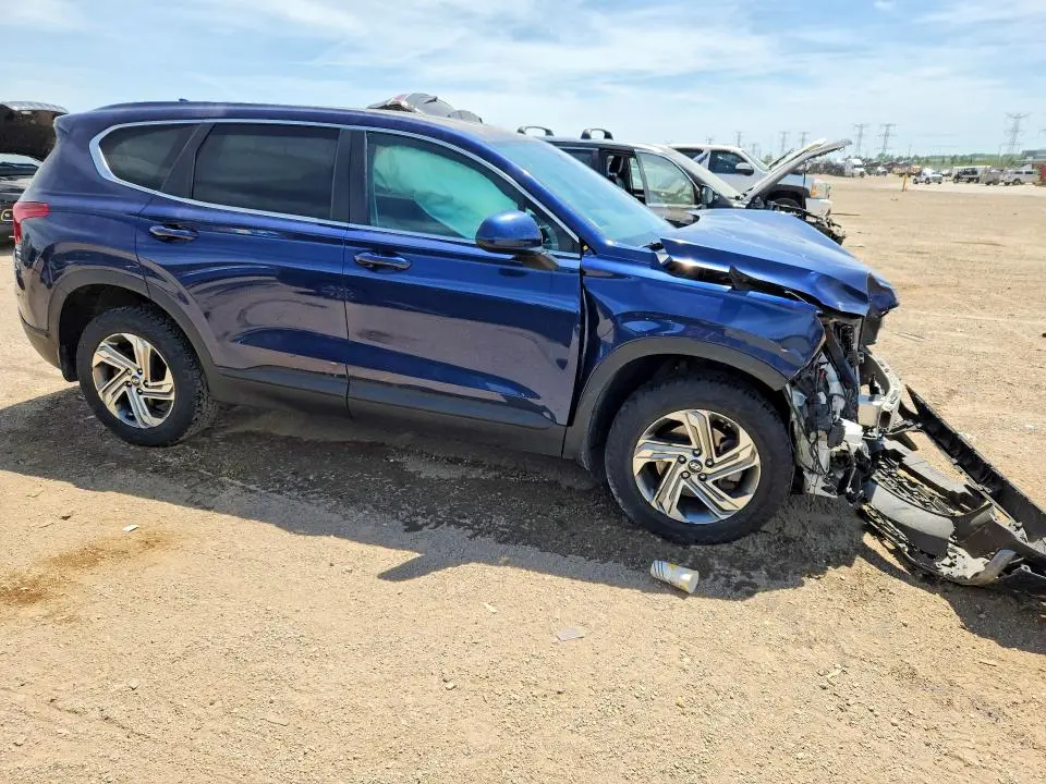 2021 HYUNDAI SANTA FE SE  