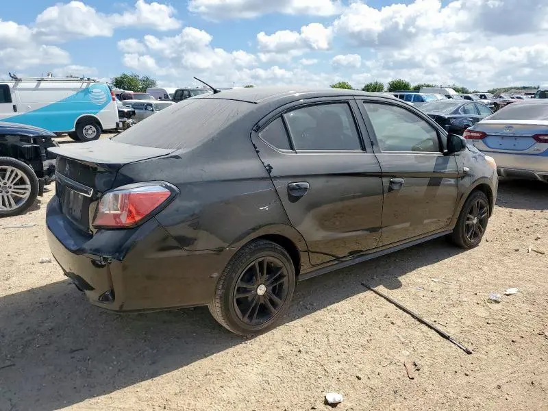 2022 MITSUBISHI MIRAGE G4 ES  