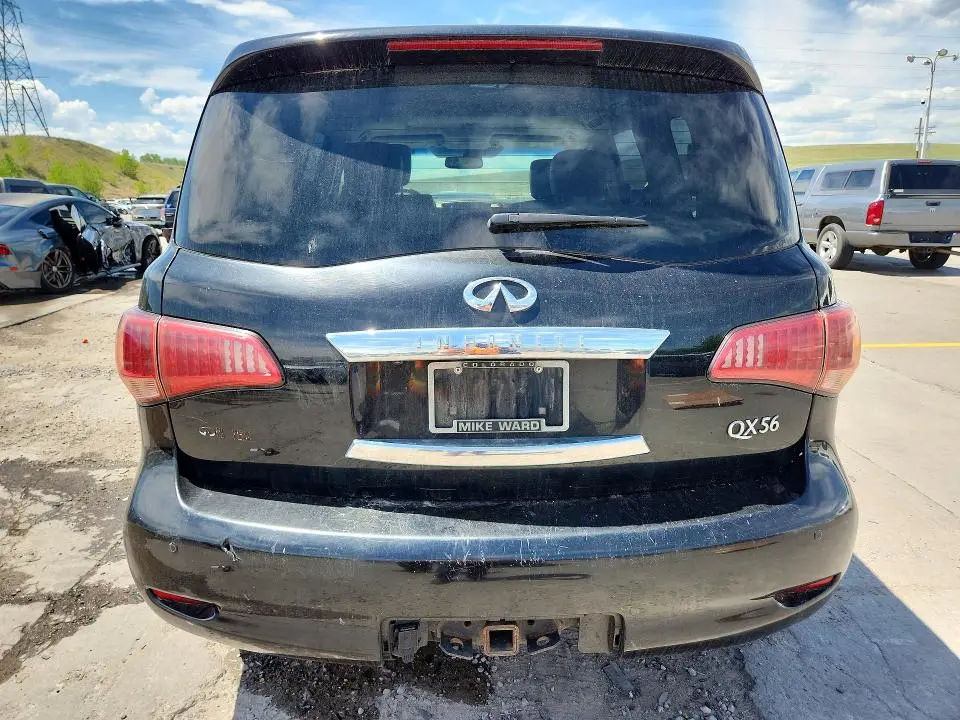 2013 INFINITI QX56 BASE  