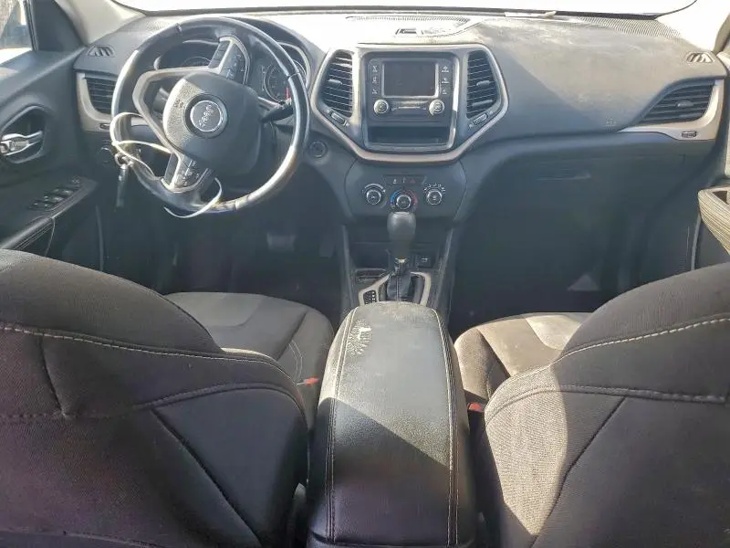 2017 JEEP CHEROKEE SPORT  