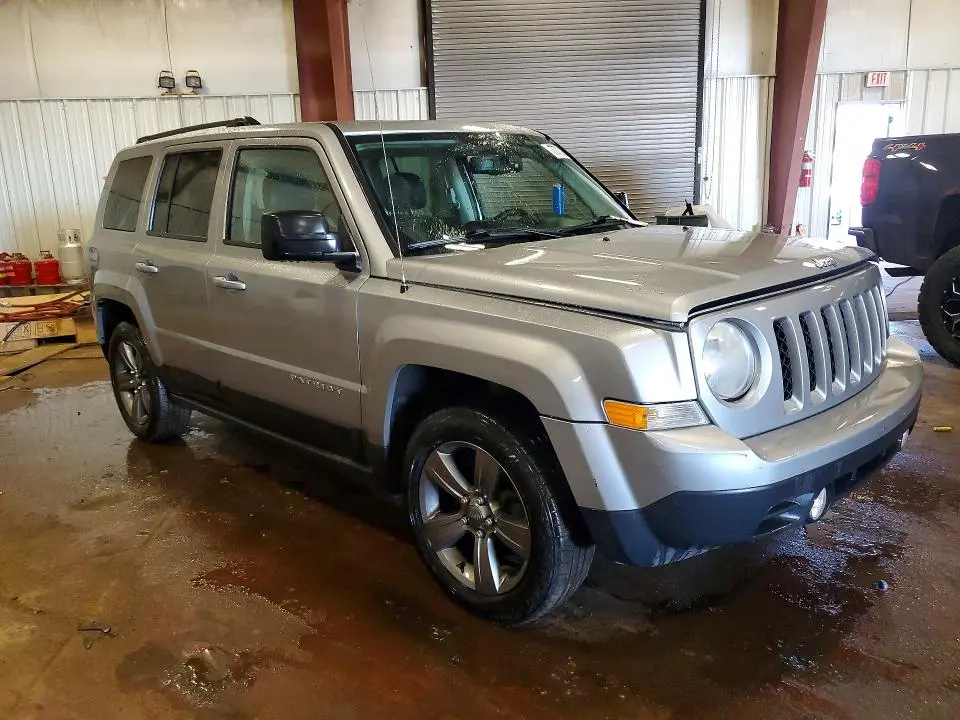 2014 JEEP PATRIOT LATITUDE  