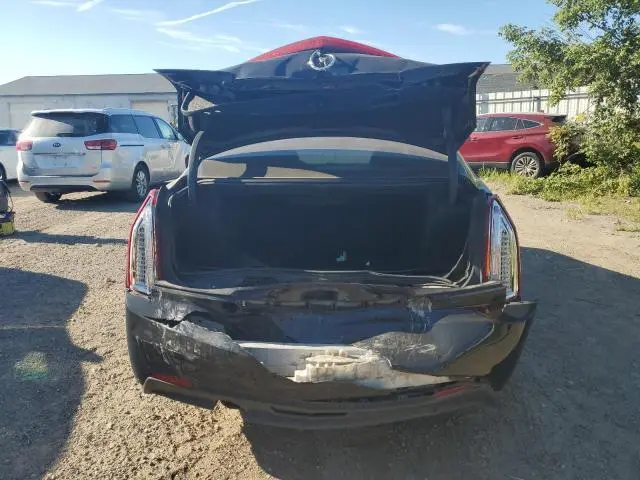 2013 CADILLAC ATS   