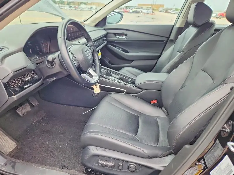 2024 HONDA ACCORD TOURING HYBRID  