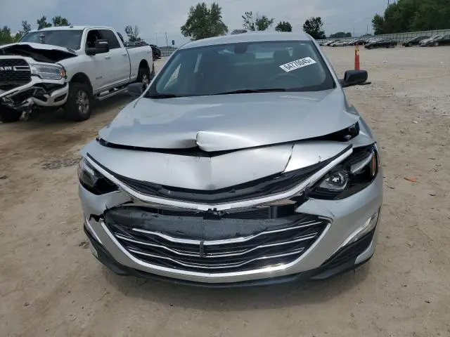 2021 CHEVROLET MALIBU LS  