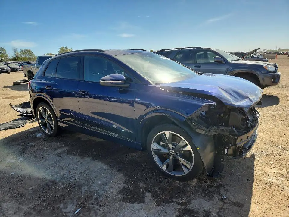 2023 AUDI Q4 E-TRON PRESTIGE  