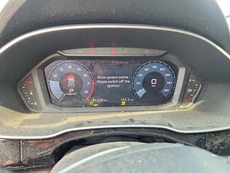 2019 AUDI Q3 PREMIUM  
