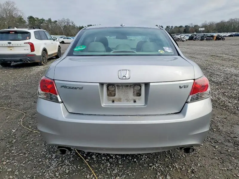 2010 HONDA ACCORD EXL  