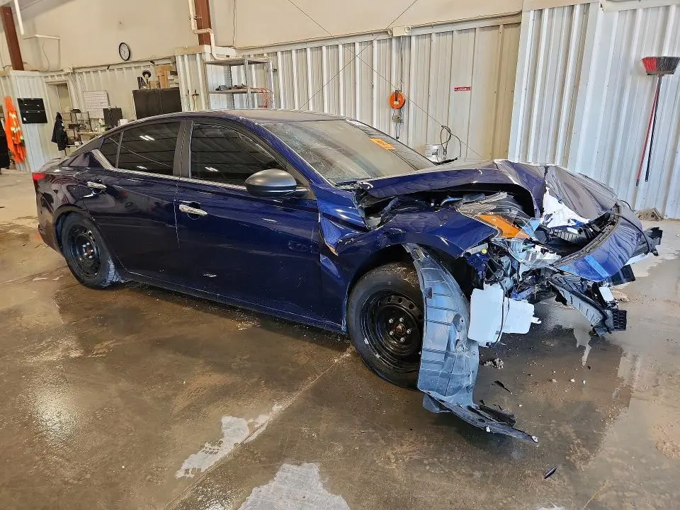 2024 NISSAN ALTIMA 2.5 S  