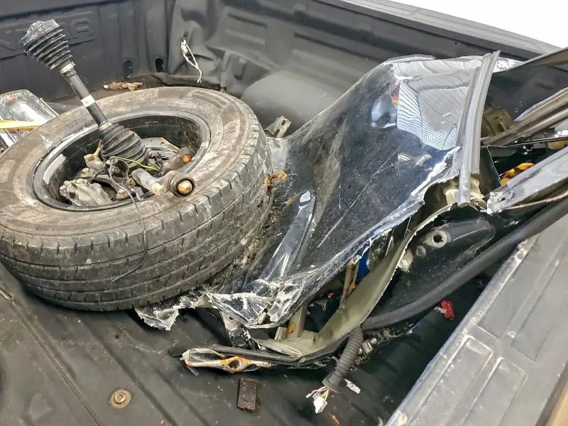 2020 TOYOTA TUNDRA SR5  