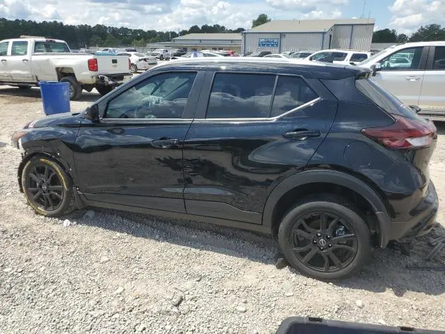 2024 NISSAN KICKS SV  