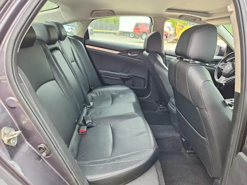 2016 HONDA CIVIC EXL  