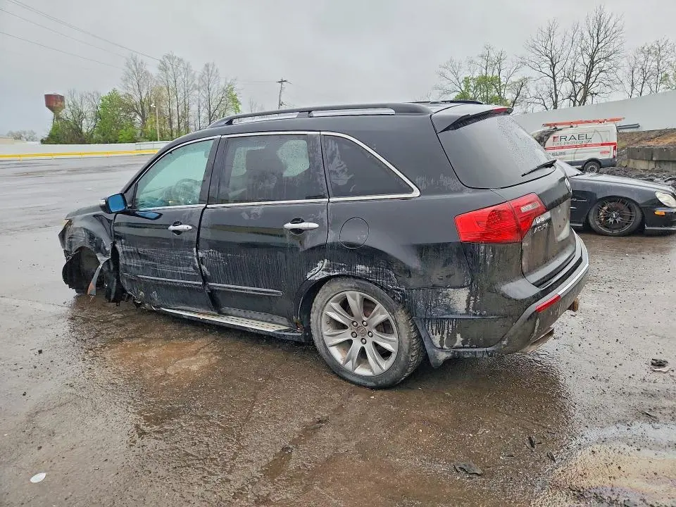 2011 ACURA MDX ADVANCE  