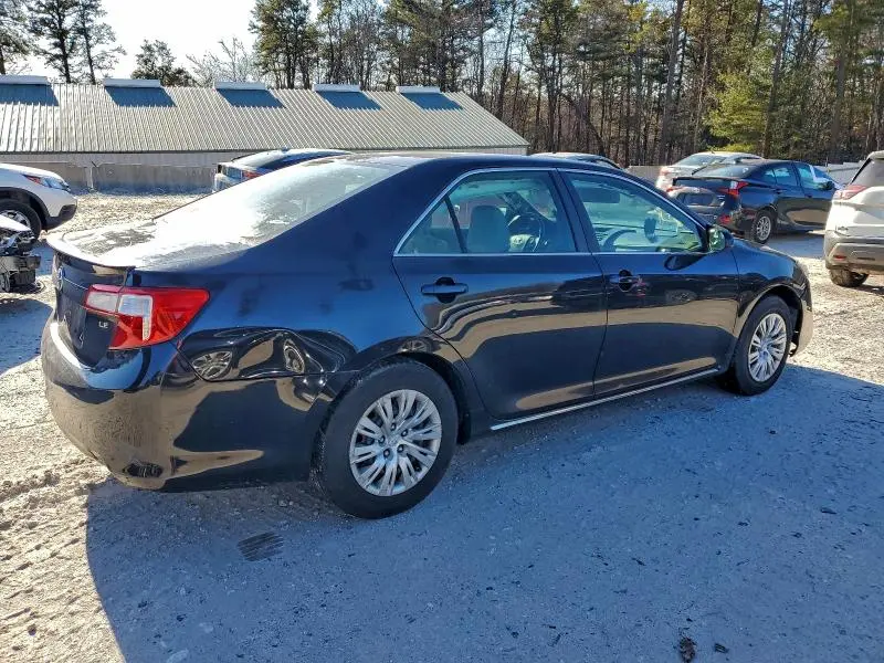 2014 TOYOTA CAMRY L  