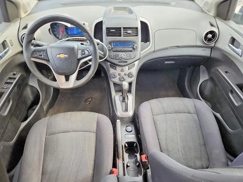 2014 CHEVROLET SONIC LT  