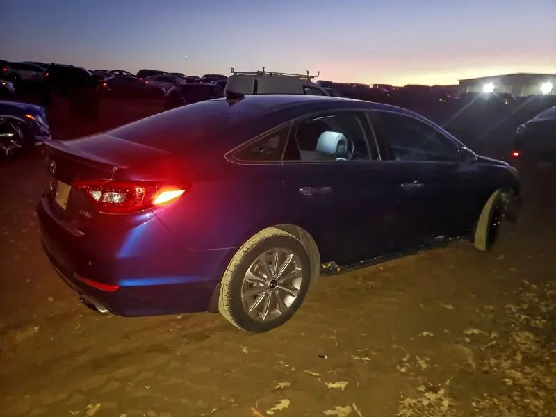 2016 HYUNDAI SONATA SPORT  