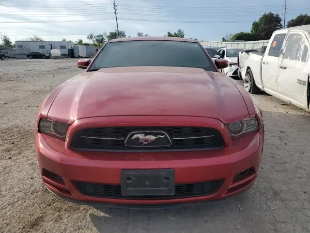 2013 FORD MUSTANG