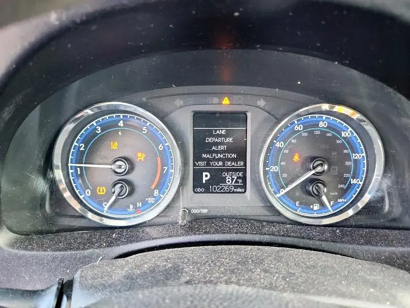 2019 TOYOTA COROLLA L  